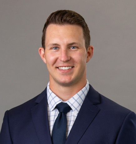 Connor B. Haugen, O.D. | Ames Optometrist